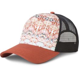 prana la viva trucker hat