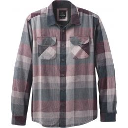 prAna Lybek Long SLeeve Flannel Shirt 