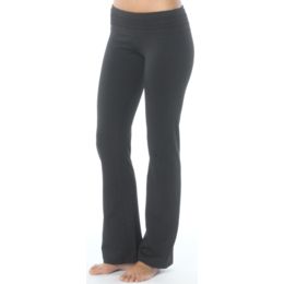 prAna Olympia Pant - Women's-Black-Regular Inseam-Small — Inseam Size:  Regular, Gender: Female, Age Group: Adults, Apparel Fit: Athletic, Color:  Black — W4OPRG314-BLK-S