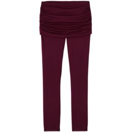 prAna Remy Legging - Women's -Black Plum-Regular Inseam — Inseam Size: 27  in, Gender: Female, Age Group: Adults, Apparel Fit: Athletic, Fitted,  Color: Black Plum — W4REMY315-BKPL-S