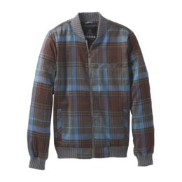 prana showdown bomber jacket