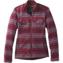 woodland red jacket