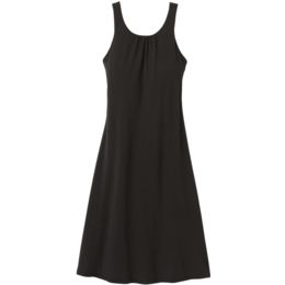 prAna Skypath Dress - Women's, Black, Extra Small, — Womens Clothing Size:  Extra Small, Sleeve Length: Tank, Apparel Fit: Standard, Age Group: Adults  — W31202050-BLK-XS