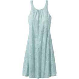 prAna Skypath Dress - Women's, Breeze Misty, Medium, — Womens Clothing  Size: Medium, Sleeve Length: Tank, Apparel Fit: Standard, Age Group: Adults  — W31202050-BRMI-M