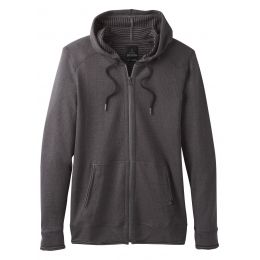 Prana smith full zip on sale hoodie