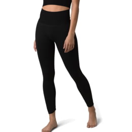 prAna Sopra Seamless Leggings - Women's, Extra Small, — Womens Clothing  Size: Extra Small, Womens Waist Size: 25 - 26 in, Inseam Size: 24 in,  Gender: Female — 1970151-001-XS — 67% Off - 1 out of 6 models