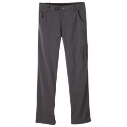 prAna Stretch Zion Pant - Men's, Charcoal, 28 Waist, — Mens Waist Size: 28  in, Inseam Size: Long, Gender: Male, Age Group: Adults — M4ST36116-CHR-28