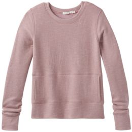 Prana top sunrise sweatshirt