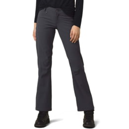prAna Winter Hallena Pant Pants, Coal, 10, 1967241-020-10 — Womens Clothing  Size: 10 US, Inseam Size: 32 in, Color: Coal — 1967241-020-10