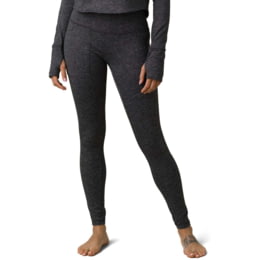 prAna Zawn Legging Pants - Womens, Charcoal, M, — Womens Clothing Size:  Medium, Inseam Size: 28 in, Gender: Female, Age Group: Adults, Apparel  Application: Yoga — 1964541-020-RG-M