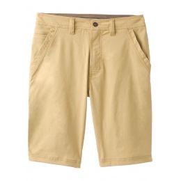 prAna Zion Chino Short Mens Sandpiper 38 Mens Waist Size 38 in Inseam Size 11 in Short Style Shorts Apparel Fit Regular Age Group Adults M31171153 SNPI 38