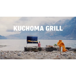 Primus Kuchoma Portable Gas Camp Grill