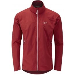 Rab Fulcrum Jacket - Men's-Cayenne-Medium — Mens Clothing Size 