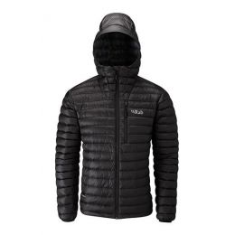 Rab microlight best sale alpine black