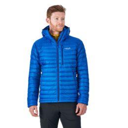 Rab microlight alpine cheap jacket celestial