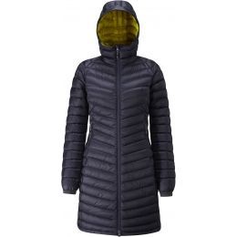 Rab microlight cheap parka indigo