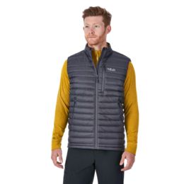 Mens rab outlet microlight gilet