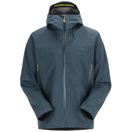 Rab Namche GTX Jacket - Men's, Orion Blue, Large, — Mens