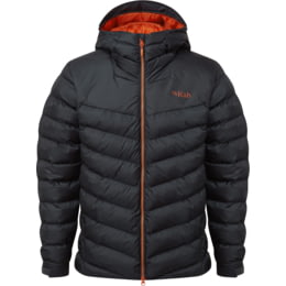 Rab Nebula Pro Jacket Men s Beluga Small QIO 57 BE Mens Clothing Size Small Center Back Length 30.1 in Apparel Fit Regular Gender Male QIO 57 BE S 1 out of 18 models