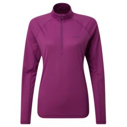 Rab Pulse Long Sleeve Zip Women S Violet 16 Qbu 78 Womens Clothing Size 16 Sleeve Length Long Sleeve Apparel Fit Regular Gender Female Qbu 78 Vi 16 49 Off 1 Out Of 5 Models