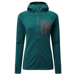 rab hoodie womens