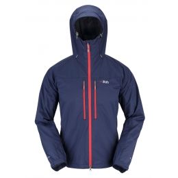 Vapour rise 2025 alpine jacket