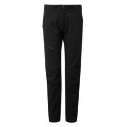 Rab Vector Pants - Women's, Black, Extra Large, Regular — Womens