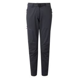 Rab Vector Pants - Women's, Black, Extra Large, Regular — Womens