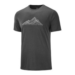 Salomon agile 2025 graphic tee