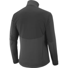 salomon agile softshell jacket