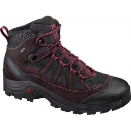 Authentic LTR Backpacking Boot - — Womens Shoe Size: 9 Gender: Female, Weight: 450 Footwear Type: Boots, Footwear Application: Backpacking — L39466900-9