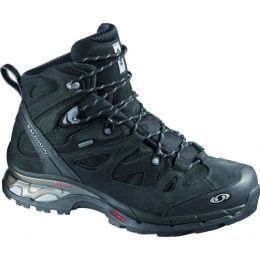 smart Konserveringsmiddel Net Salomon Comet 3D GTX Backpacking Boot - — Mens Shoe Size: 9 US, Gender:  Male, Weight: 11.5 oz, Footwear Type: Boots, Footwear Application:  Backpacking — 36190930