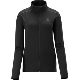 Salomon discovery deals full zip