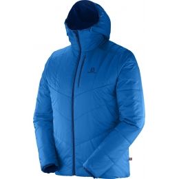 salomon drifter hoodie m