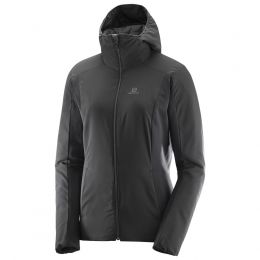 salomon drifter mid hoodie