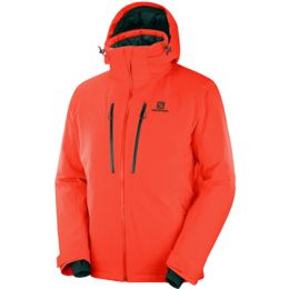 salomon icefrost jacket