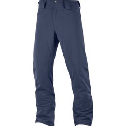 Holde talsmand Wow Salomon Icemania Pant - Men's, Night Sky, Extra — Color: Night Sky, Mens  Clothing Size: Extra Small, Inseam Size: Regular, Gender: Male, Age Group:  Adults — LC1004300-XS/R