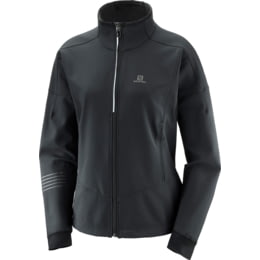 salomon lightning softshell jacket