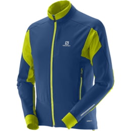 salomon softshell jacket men's