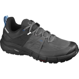 Salomon Odyssey Hiking Shoes - Men's, — Mens Shoe Size: 8.5 US, Gender:  Male, Age Group: Adults, Mens Shoe Width: Medium — L41145300-Medium-8.5