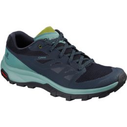 salomon outline gtx black
