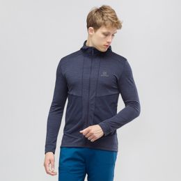 salomon outline mid jacket
