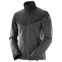 salomon pulse warm jkt m