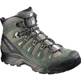 Salomon Quest Prime GTX Backpacking Boot - — Mens Shoe 9 US, Male, Weight: 570 g, Footwear Type: Boots, Footwear Application: Backpacking — L38088600-9