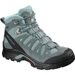 Salomon Quest Prime GTX Backpacking Boot - Women's, Womens Shoe Size: 5 US, Gender: Female, Weight: g, Footwear Type: Boots, Footwear Application: Backpacking — L40463600-5