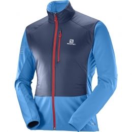 salomon rs softshell jacket review