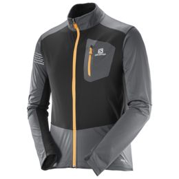 salomon rs warm softshell jkt