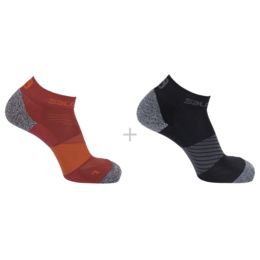 salomon running socks