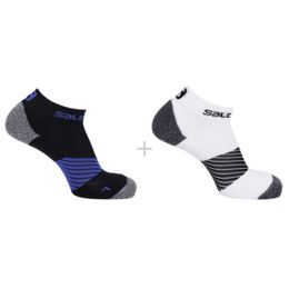 Salomon Speed Running Socks, Pack of 2 