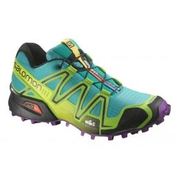 Salomon Speedcross Trail Running Shoe - — Womens Shoe Size: 7.5 US, Gender: Female, Age Group: Adults, Womens Width: Medium, Color: — 37637325